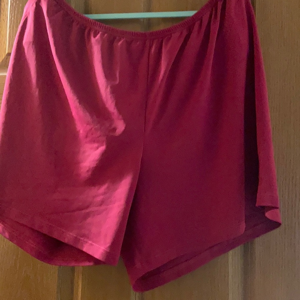 EUC swim shorts